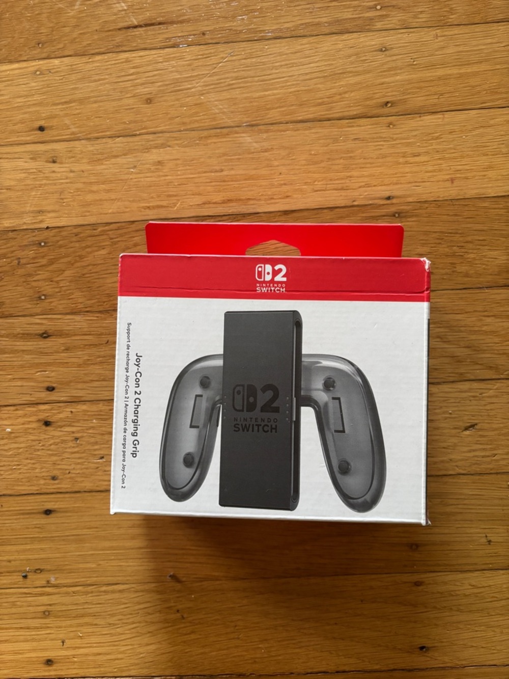 Nintendo Switch 2 Joy-Con 2 Charging Grip